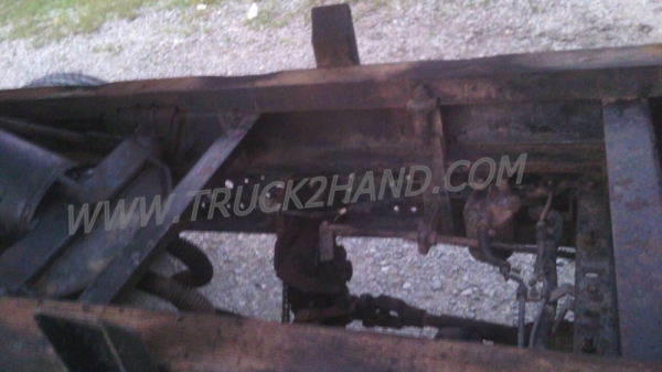 ISUZU NKR  88  แรงม้า 55EU5M พื้นดั้มพ์ทำใหม่ สามารถดูสภาพรถและทดลองขับได้ที่ศูนย์พักรถ truck2hand จังหวัดสระบุรี