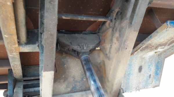 ISUZU NKR  88  แรงม้า 55EU5M พื้นดั้มพ์ทำใหม่ สามารถดูสภาพรถและทดลองขับได้ที่ศูนย์พักรถ truck2hand จังหวัดสระบุรี