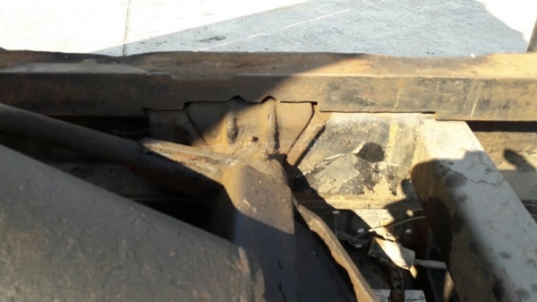 ISUZU NKR  88  แรงม้า 55EU5M พื้นดั้มพ์ทำใหม่ สามารถดูสภาพรถและทดลองขับได้ที่ศูนย์พักรถ truck2hand จังหวัดสระบุรี