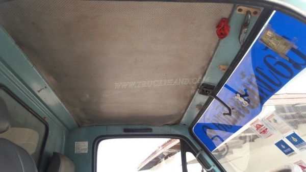 ISUZU NKR  88  แรงม้า 55EU5M พื้นดั้มพ์ทำใหม่ สามารถดูสภาพรถและทดลองขับได้ที่ศูนย์พักรถ truck2hand จังหวัดสระบุรี