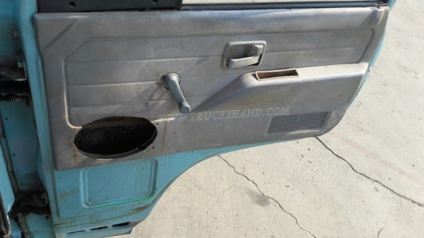 ISUZU NKR  88  แรงม้า 55EU5M พื้นดั้มพ์ทำใหม่ สามารถดูสภาพรถและทดลองขับได้ที่ศูนย์พักรถ truck2hand จังหวัดสระบุรี