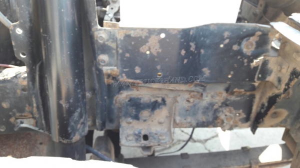 ISUZU NKR  88  แรงม้า 55EU5M พื้นดั้มพ์ทำใหม่ สามารถดูสภาพรถและทดลองขับได้ที่ศูนย์พักรถ truck2hand จังหวัดสระบุรี