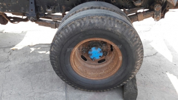 ISUZU NKR  88  แรงม้า 55EU5M พื้นดั้มพ์ทำใหม่ สามารถดูสภาพรถและทดลองขับได้ที่ศูนย์พักรถ truck2hand จังหวัดสระบุรี