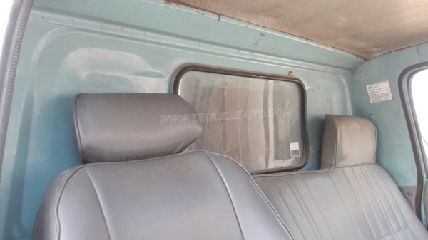 ISUZU NKR  88  แรงม้า 55EU5M พื้นดั้มพ์ทำใหม่ สามารถดูสภาพรถและทดลองขับได้ที่ศูนย์พักรถ truck2hand จังหวัดสระบุรี