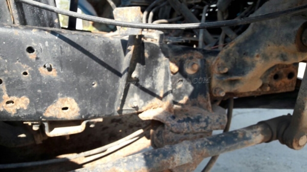 ISUZU NKR  88  แรงม้า 55EU5M พื้นดั้มพ์ทำใหม่ สามารถดูสภาพรถและทดลองขับได้ที่ศูนย์พักรถ truck2hand จังหวัดสระบุรี