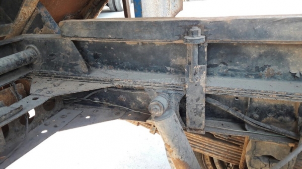 ISUZU NKR  88  แรงม้า 55EU5M พื้นดั้มพ์ทำใหม่ สามารถดูสภาพรถและทดลองขับได้ที่ศูนย์พักรถ truck2hand จังหวัดสระบุรี