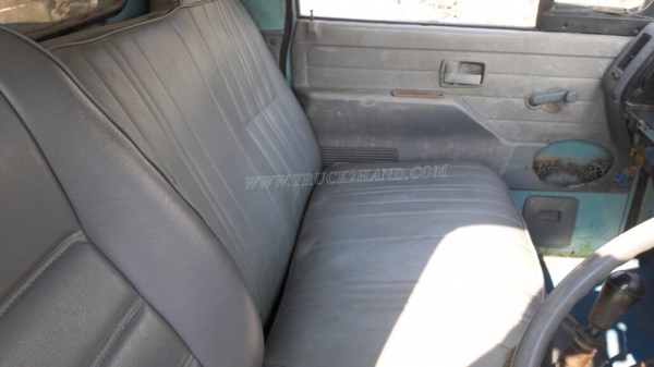 ISUZU NKR  88  แรงม้า 55EU5M พื้นดั้มพ์ทำใหม่ สามารถดูสภาพรถและทดลองขับได้ที่ศูนย์พักรถ truck2hand จังหวัดสระบุรี