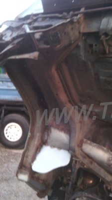 ISUZU NKR  88  แรงม้า 55EU5M พื้นดั้มพ์ทำใหม่ สามารถดูสภาพรถและทดลองขับได้ที่ศูนย์พักรถ truck2hand จังหวัดสระบุรี