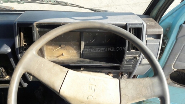 ISUZU NKR  88  แรงม้า 55EU5M พื้นดั้มพ์ทำใหม่ สามารถดูสภาพรถและทดลองขับได้ที่ศูนย์พักรถ truck2hand จังหวัดสระบุรี