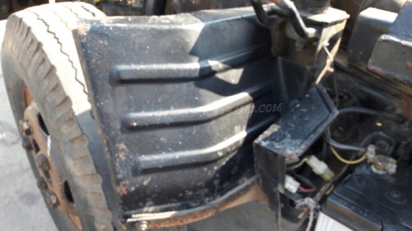 ISUZU NKR  88  แรงม้า 55EU5M พื้นดั้มพ์ทำใหม่ สามารถดูสภาพรถและทดลองขับได้ที่ศูนย์พักรถ truck2hand จังหวัดสระบุรี