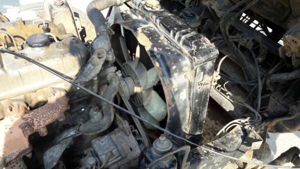 ISUZU NKR  88  แรงม้า 55EU5M พื้นดั้มพ์ทำใหม่ สามารถดูสภาพรถและทดลองขับได้ที่ศูนย์พักรถ truck2hand จังหวัดสระบุรี