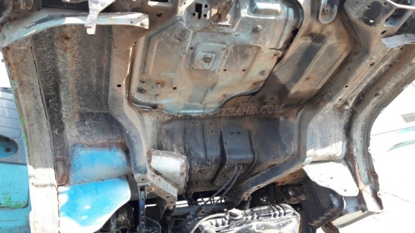 ISUZU NKR  88  แรงม้า 55EU5M พื้นดั้มพ์ทำใหม่ สามารถดูสภาพรถและทดลองขับได้ที่ศูนย์พักรถ truck2hand จังหวัดสระบุรี