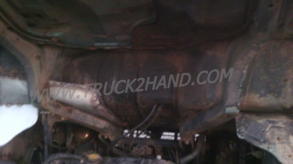 ISUZU NKR  88  แรงม้า 55EU5M พื้นดั้มพ์ทำใหม่ สามารถดูสภาพรถและทดลองขับได้ที่ศูนย์พักรถ truck2hand จังหวัดสระบุรี