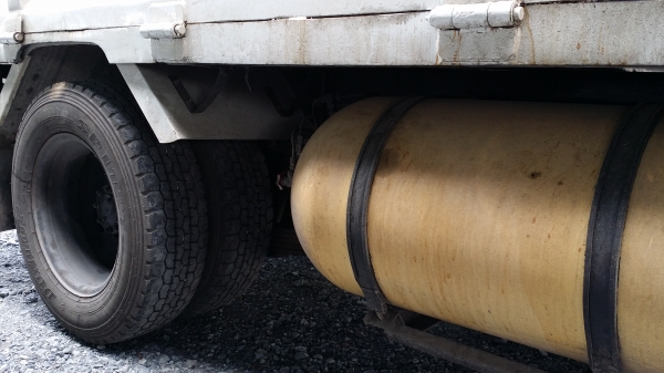 ขายNKR6ล้อป้ายใหญ่4300cc130แรงดีเซลก็าซNGVเครื่องเก่าญี่ปุ่นช่วงล่างเปลี่ยนของนอกลง