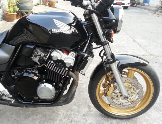 ขาย cb 400 vtec 3 ปี 04 อินวอย สรรพสามิตรตัวจริง