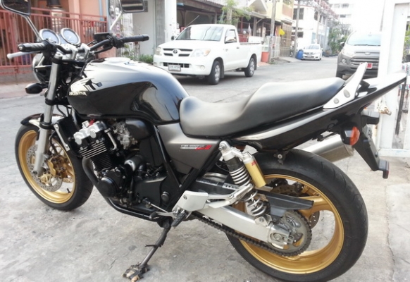 ขาย cb 400 vtec 3 ปี 04 อินวอย สรรพสามิตรตัวจริง