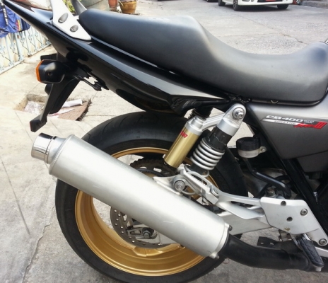 ขาย cb 400 vtec 3 ปี 04 อินวอย สรรพสามิตรตัวจริง
