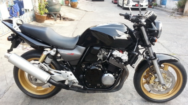 ขาย cb 400 vtec 3 ปี 04 อินวอย สรรพสามิตรตัวจริง