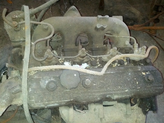 ขายเครื่องยนต์อีซูซุ เอล 4สูบ ดีเซล (เครื่องรถหกล้อไม่มีเกียร์) ขายเครื่องยนต์อีซูซุ เอล 4สูบ ดีเซล (เครื่องรถหกล้อไม่มีเกียร์)