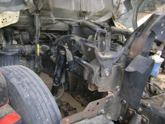 หัวแชสชี  ตามสภาพ  เครื่อง 150 แรง / ขอทุนคืน  350,000  บาท