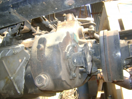 หัวแชสชี  ตามสภาพ  เครื่อง 150 แรง / ขอทุนคืน  350,000  บาท