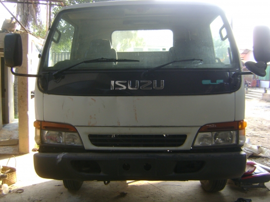 หัวแชสชี  ตามสภาพ  เครื่อง 150 แรง / ขอทุนคืน  350,000  บาท