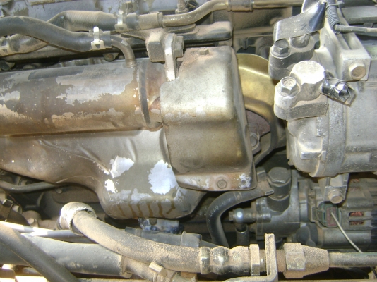 หัวแชสชี  ตามสภาพ  เครื่อง 150 แรง / ขอทุนคืน  350,000  บาท