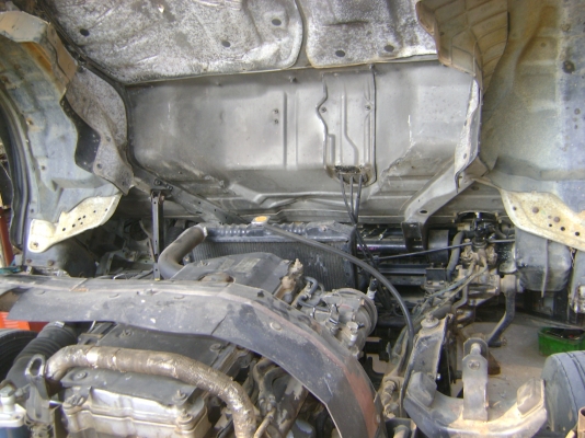 หัวแชสชี  ตามสภาพ  เครื่อง 150 แรง / ขอทุนคืน  350,000  บาท