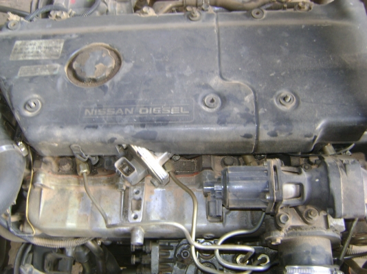 หัวแชสชี  ตามสภาพ  เครื่อง 150 แรง / ขอทุนคืน  350,000  บาท