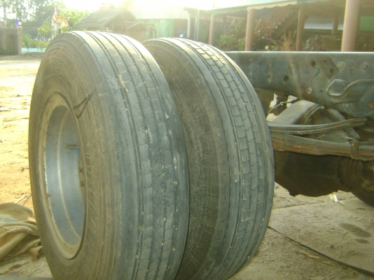 หัวแชสชี  ตามสภาพ  เครื่อง 150 แรง / ขอทุนคืน  350,000  บาท