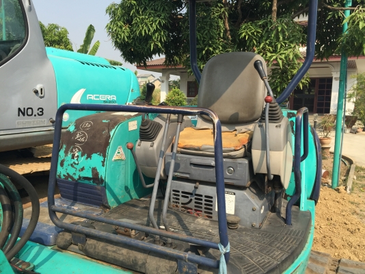 รถขุดเก่าญี่ปุ่น Komatsu PC40R-8 รถสวยพร้อมใช้