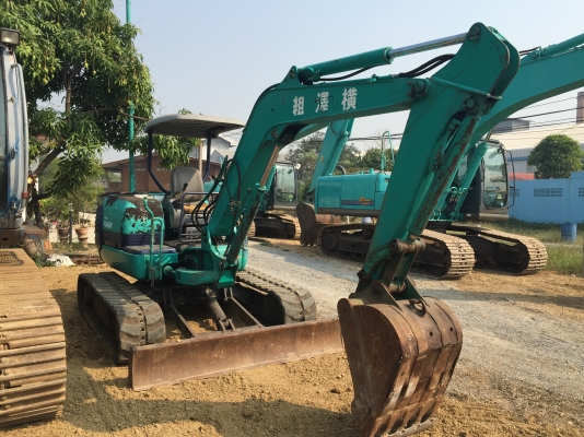 รถขุดเก่าญี่ปุ่น Komatsu PC40R-8 รถสวยพร้อมใช้