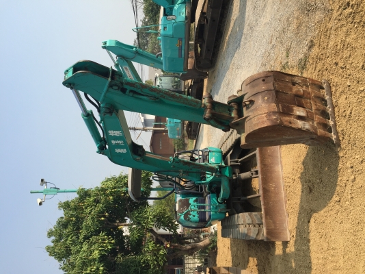 รถขุดเก่าญี่ปุ่น Komatsu PC40R-8 รถสวยพร้อมใช้