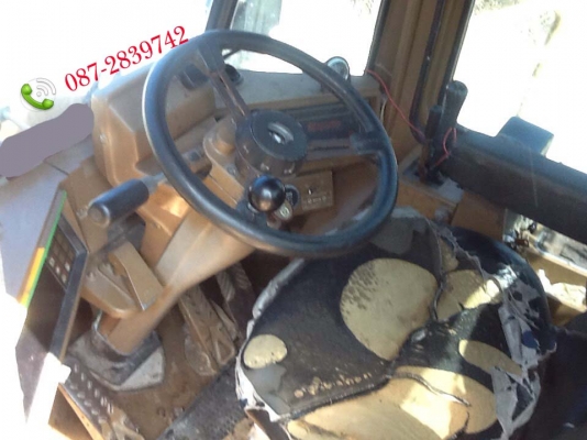 ขายรถตักล้อยาง CATERPILLAR 950 F