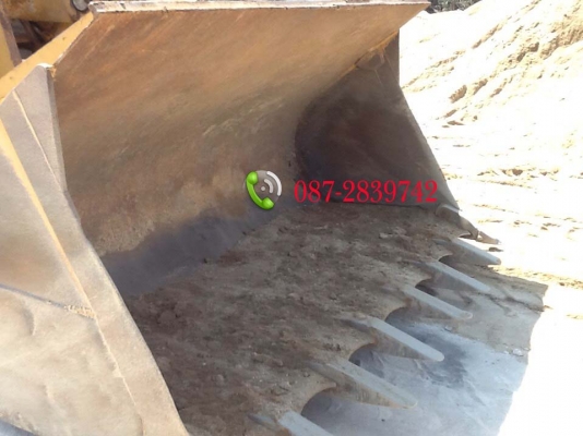 ขายรถตักล้อยาง CATERPILLAR 950 F