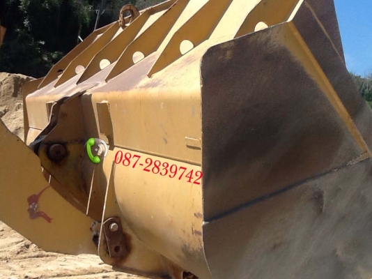 ขายรถตักล้อยาง CATERPILLAR 950 F