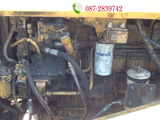 ขายรถตักล้อยาง CATERPILLAR 950 F