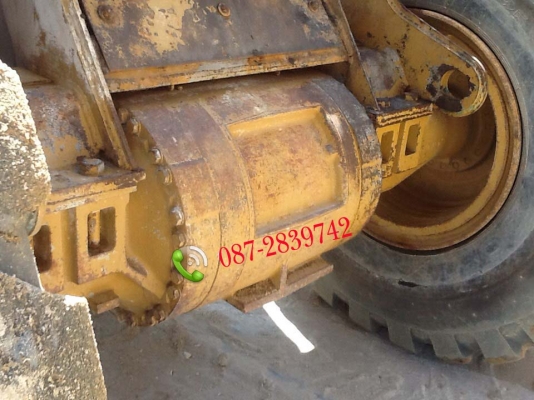 ขายรถตักล้อยาง CATERPILLAR 950 F