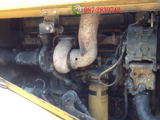 ขายรถตักล้อยาง CATERPILLAR 950 F