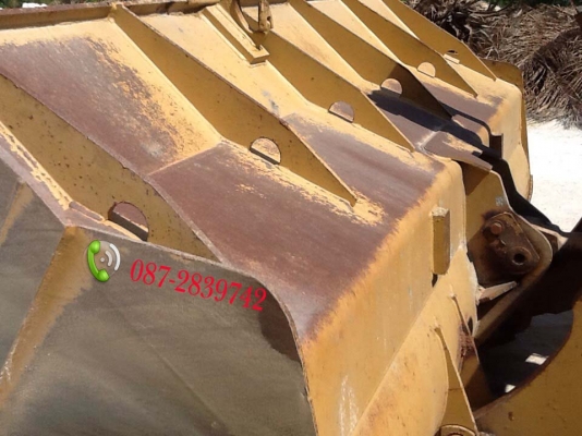 ขายรถตักล้อยาง CATERPILLAR 950 F