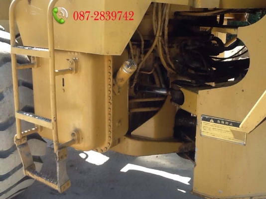 ขายรถตักล้อยาง CATERPILLAR 950 F