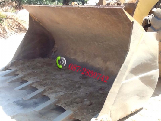 ขายรถตักล้อยาง CATERPILLAR 950 F