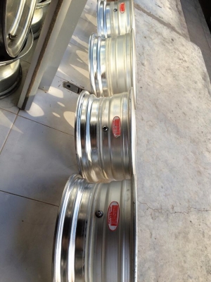 ขายล้อ WORK DEERFIELD 15x7 ออฟ-20 6/139.7 ประมูลจากญี่ปุ่นครับ ขายล้อ WORK DEERFIELD 15x7 ออฟ-20 6/139.7 ประมูลจากญี่ปุ่นครับ