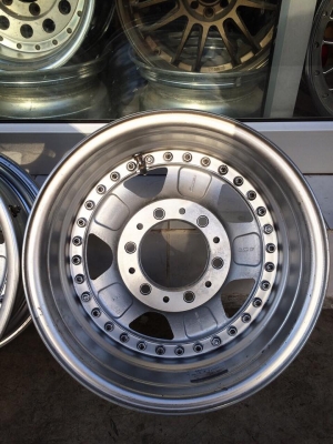 ขายล้อ WORK DEERFIELD 15x7 ออฟ-20 6/139.7 ประมูลจากญี่ปุ่นครับ ขายล้อ WORK DEERFIELD 15x7 ออฟ-20 6/139.7 ประมูลจากญี่ปุ่นครับ