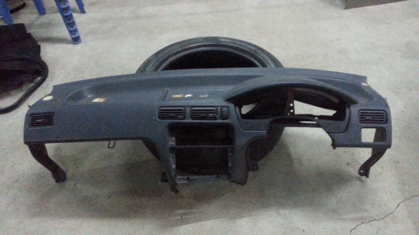 หน้าปัทม์ โซลูน่า มุมส้ม V-VERSION พร้อมช่องแอร์ สวิทช์ไฟตามรูป ของแท้มืสอง