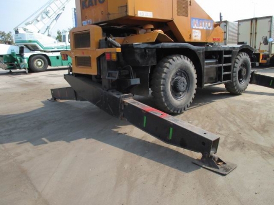 ขายเครน KATO รุ่น KR-250 สภาพสวยพร้อมใช้งาน ขายเครน KATO รุ่น KR-250 สภาพสวยพร้อมใช้งาน