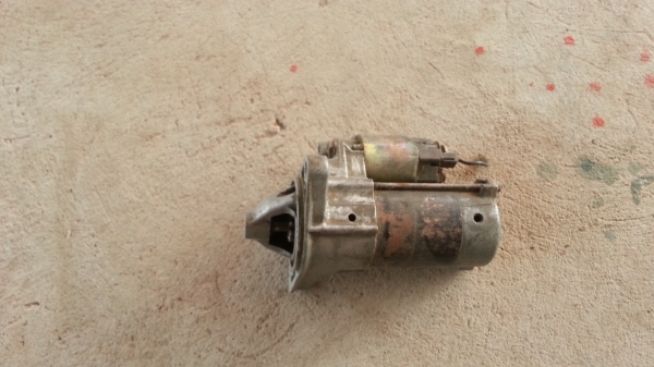 ไดสตาร์ท โซลูน่า มุมส้ม V-VERSION เกียร์ออโต้ ของแท้มืสอง