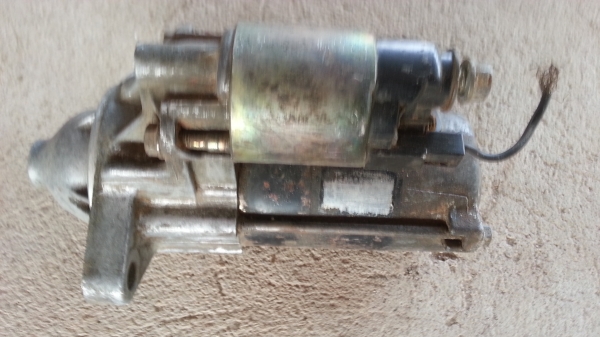 ไดสตาร์ท โซลูน่า มุมส้ม V-VERSION เกียร์ออโต้ ของแท้มืสอง