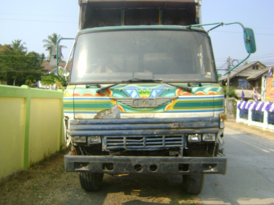 แชสชีหัวยาว/  ดั้ม เพลาเดียว ม.79  ราคา  250,000  บาท