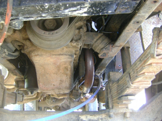 แชสชีหัวยาว/  ดั้ม เพลาเดียว ม.79  ราคา  250,000  บาท